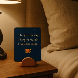 Sleep is a Gift I Give Myself