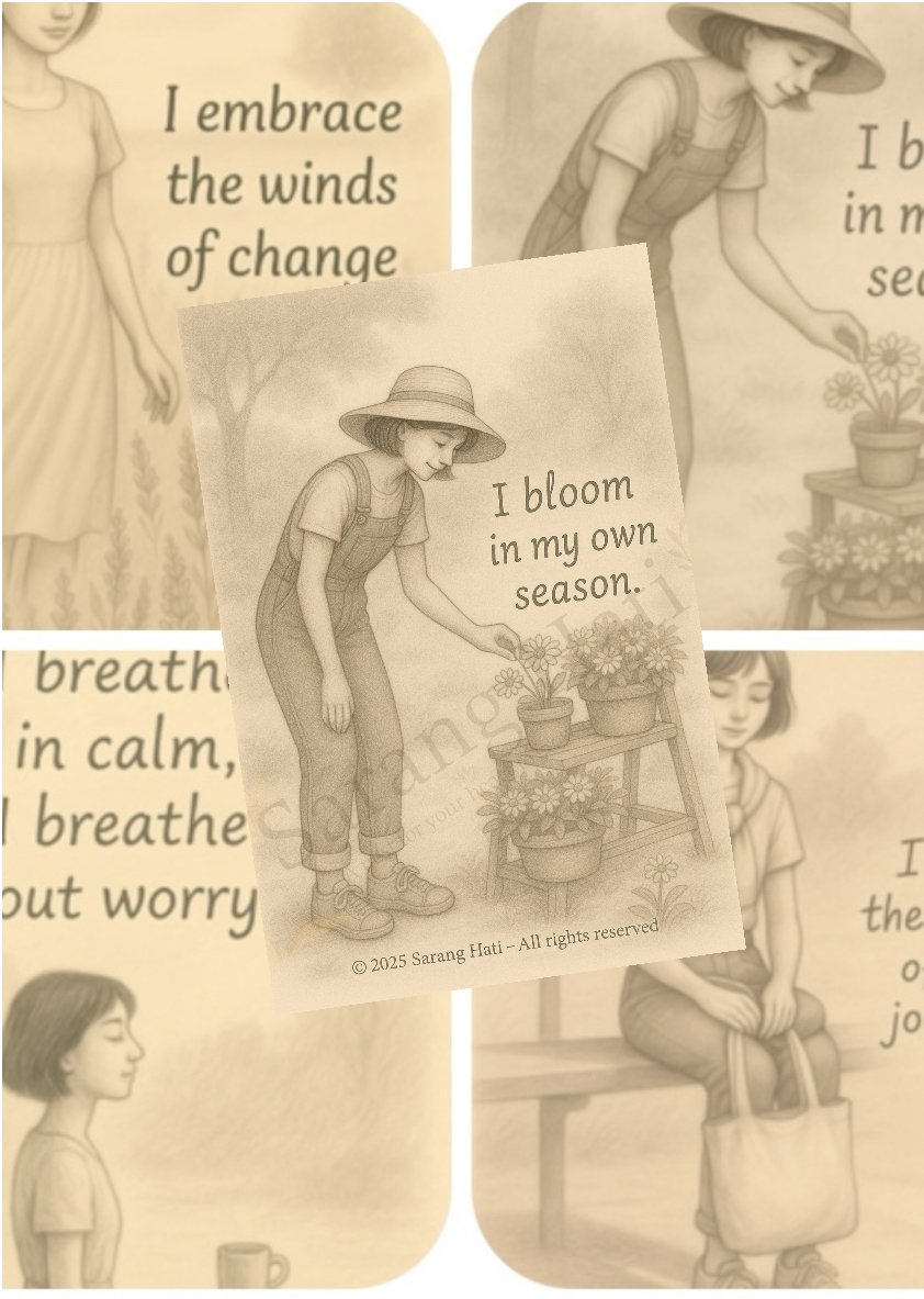 ๐ฟ Seasons of Me